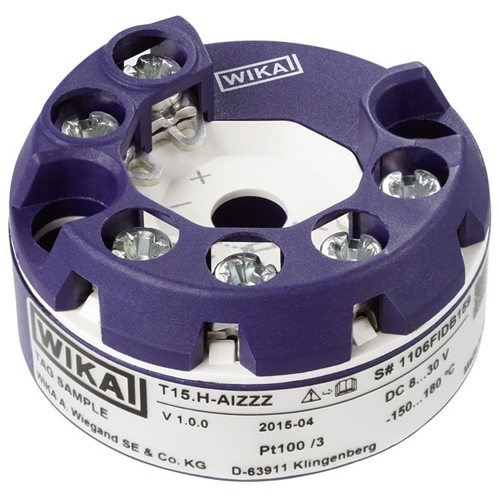 德國(guó)WIKA，WIKA溫度傳感器，